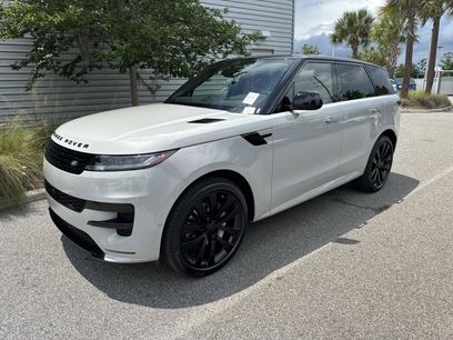 New 2026 Land Rover Range Rover Sport Dynamic SE