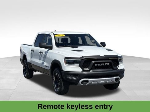 Used 2022 RAM 1500 Rebel image 8