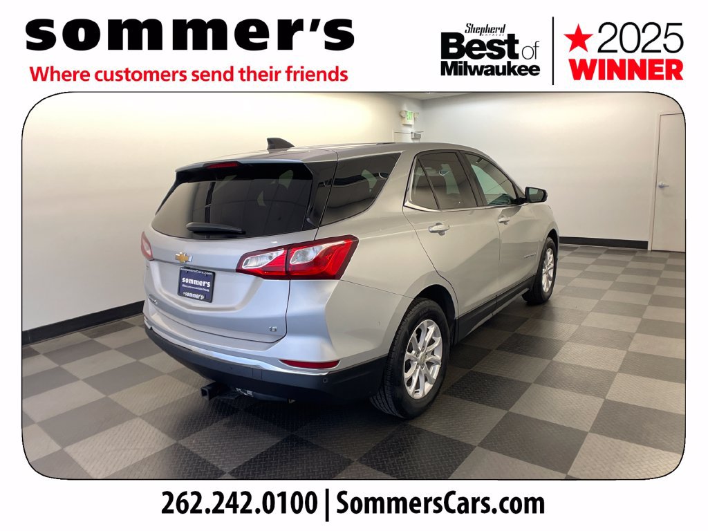Used 2018 Chevrolet Equinox LT FWD image 7