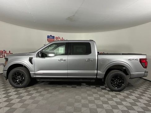 New 2025 Ford F150 XLT w/ Equipment Group 302A MID image 6