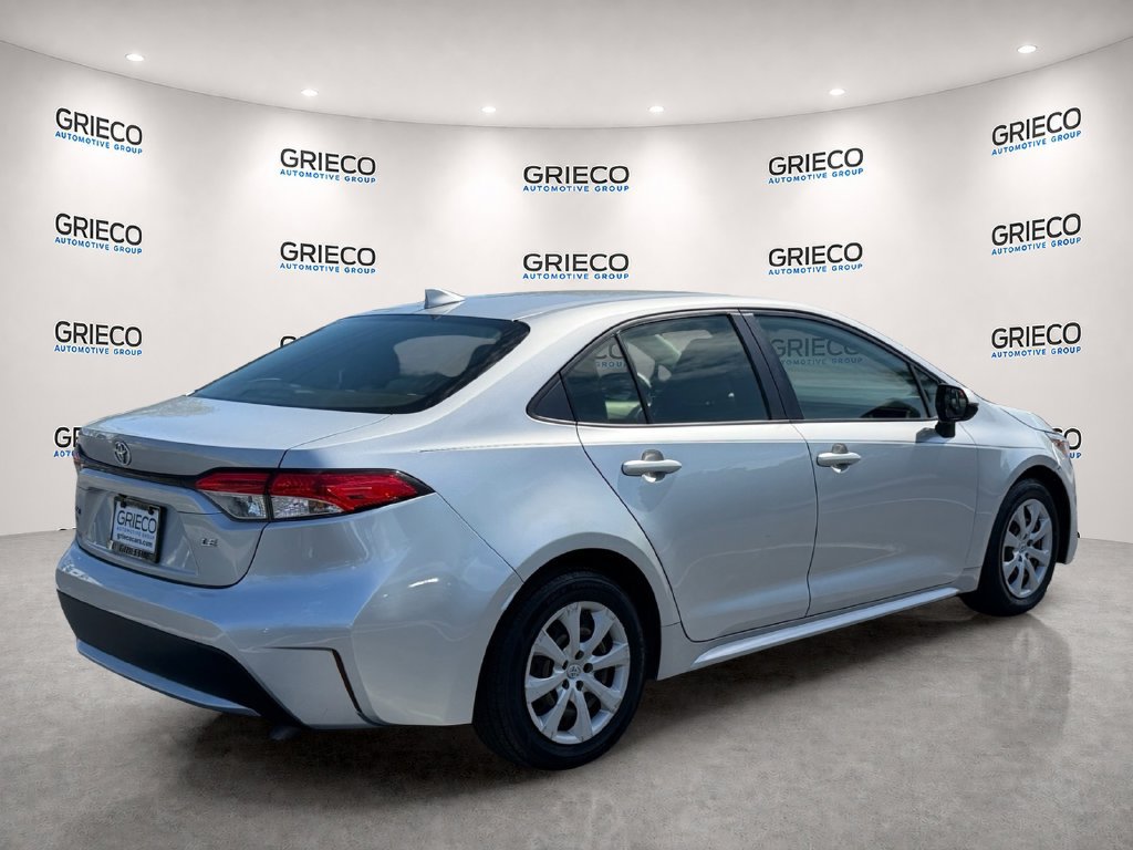Used 2022 Toyota Corolla LE FWD image 7