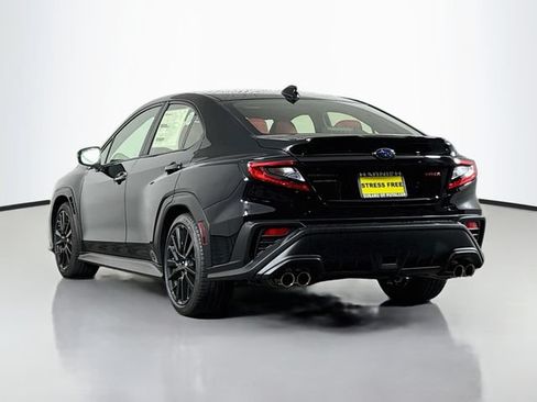 New 2026 Subaru WRX Limited AWD/4WD image 5