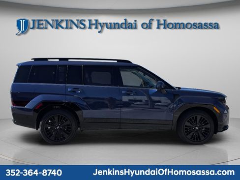 New 2026 Hyundai Santa Fe Calligraphy image 9