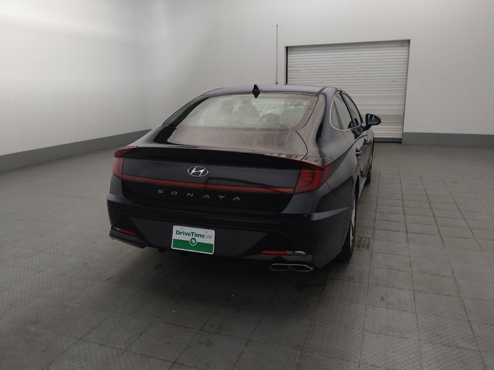Used 2023 Hyundai Sonata SEL w/ Cargo Package FWD image 7