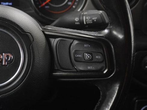 Used 2019 Jeep Wrangler Sport w/ Quick Order Package 24S AWD/4WD image 41