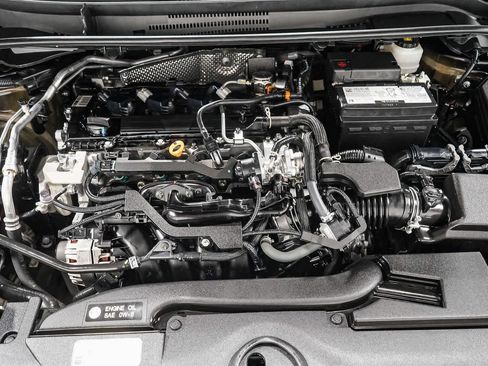 Used 2024 Toyota Corolla SE w/ SE Premium Package FWD image 28