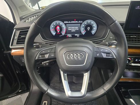 Used 2022 Audi Q5 2.0T Premium Plus w/ Premium Plus Package image 13