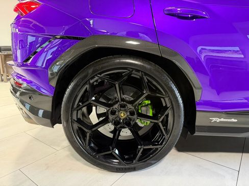Used 2024 Lamborghini Urus Performante AWD/4WD image 52