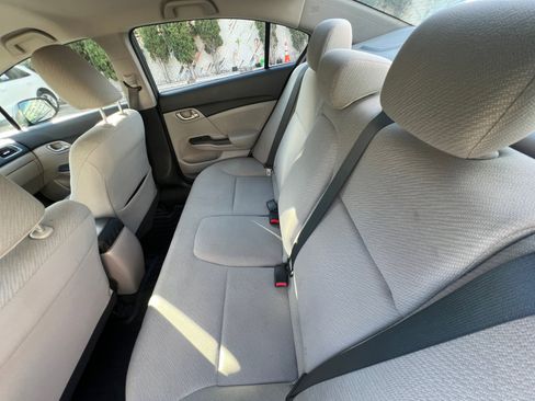 Used 2013 Honda Civic HF image 26