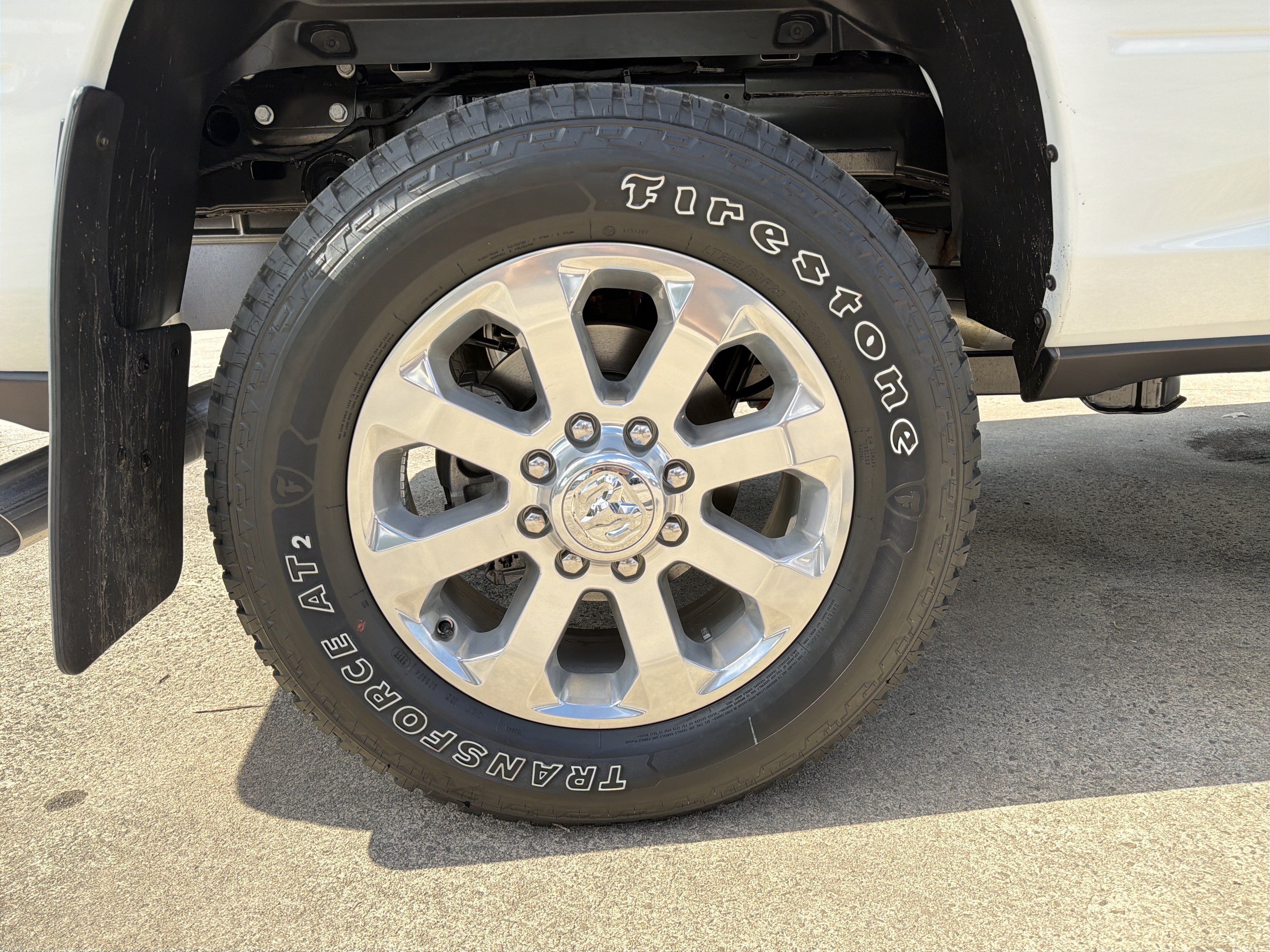 Used 2026 RAM 2500 Laramie AWD/4WD image 17