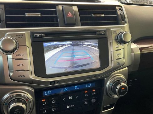 Used 2017 Toyota 4Runner Limited image 22