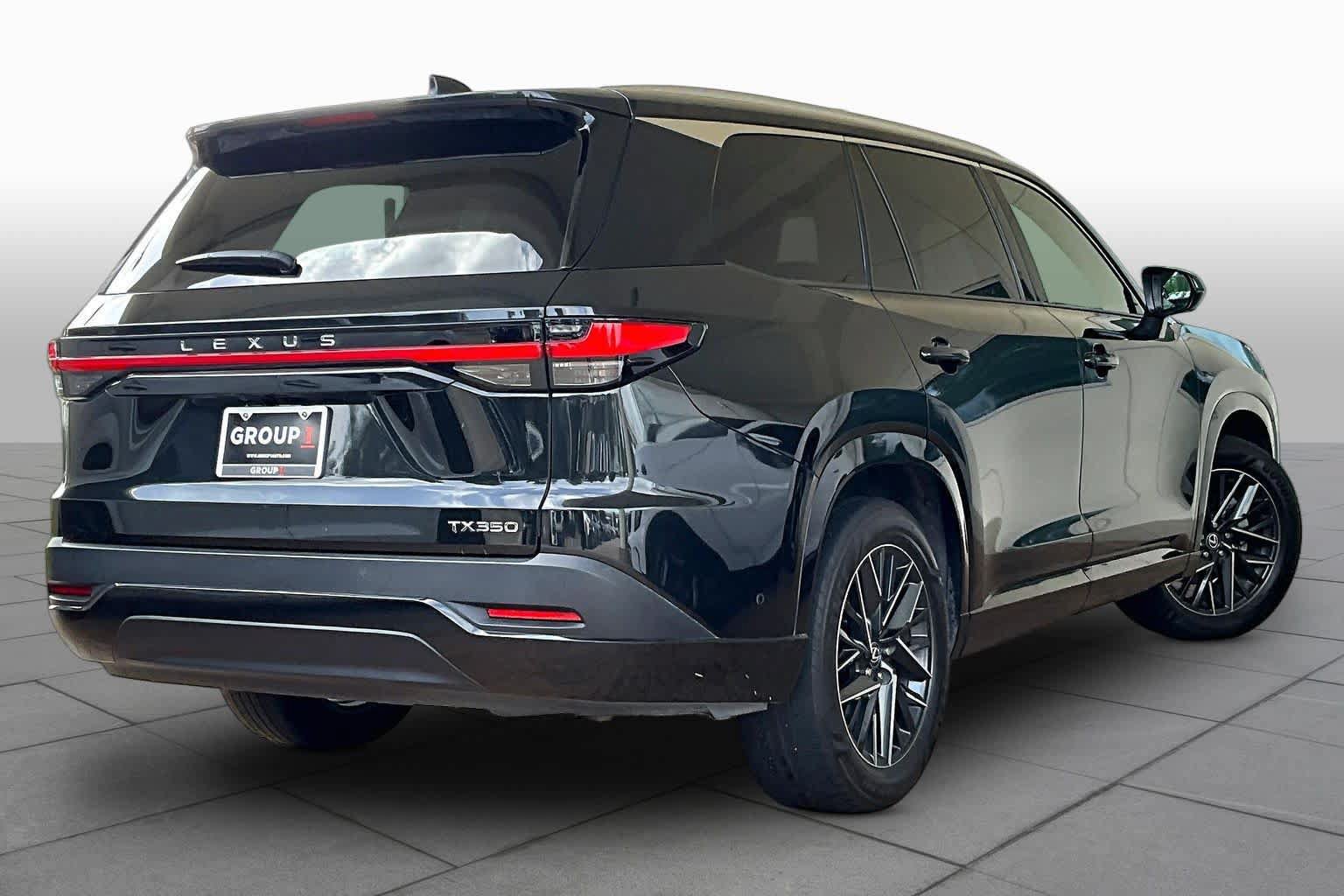 Certified 2024 Lexus TX 350 FWD w/ Technology Package image 11