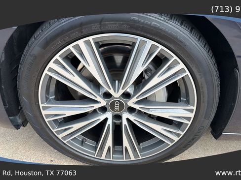 Used 2021 Audi A6 Premium Plus w/ Premium Plus Package image 14