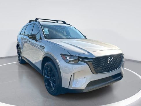 New 2026 MAZDA CX-90 3.3 Turbo w/ Premium Sport Pkg image 1