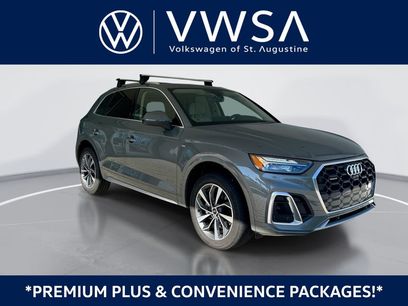 Used 2024 Audi Q5 2.0T Premium Plus