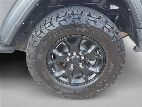 Used 2021 Jeep Wrangler Sport AWD/4WD image 8