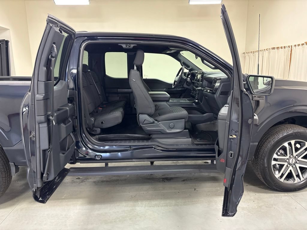 Used 2023 Ford F150 XL w/ STX Appearance Package AWD/4WD image 27