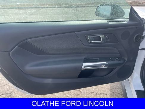 New 2025 Ford Mustang Coupe image 16