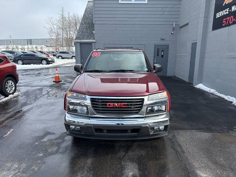 Used 2008 GMC Canyon SLE image 2