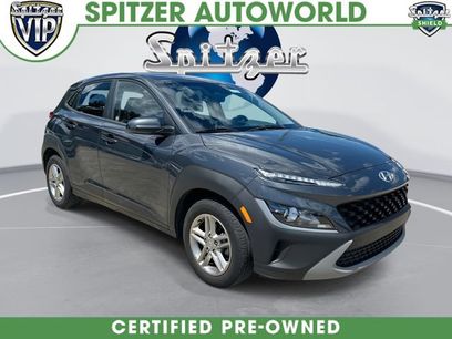 Used 2022 Hyundai Kona SE