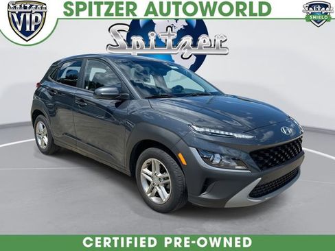 Used 2022 Hyundai Kona SE FWD image 1