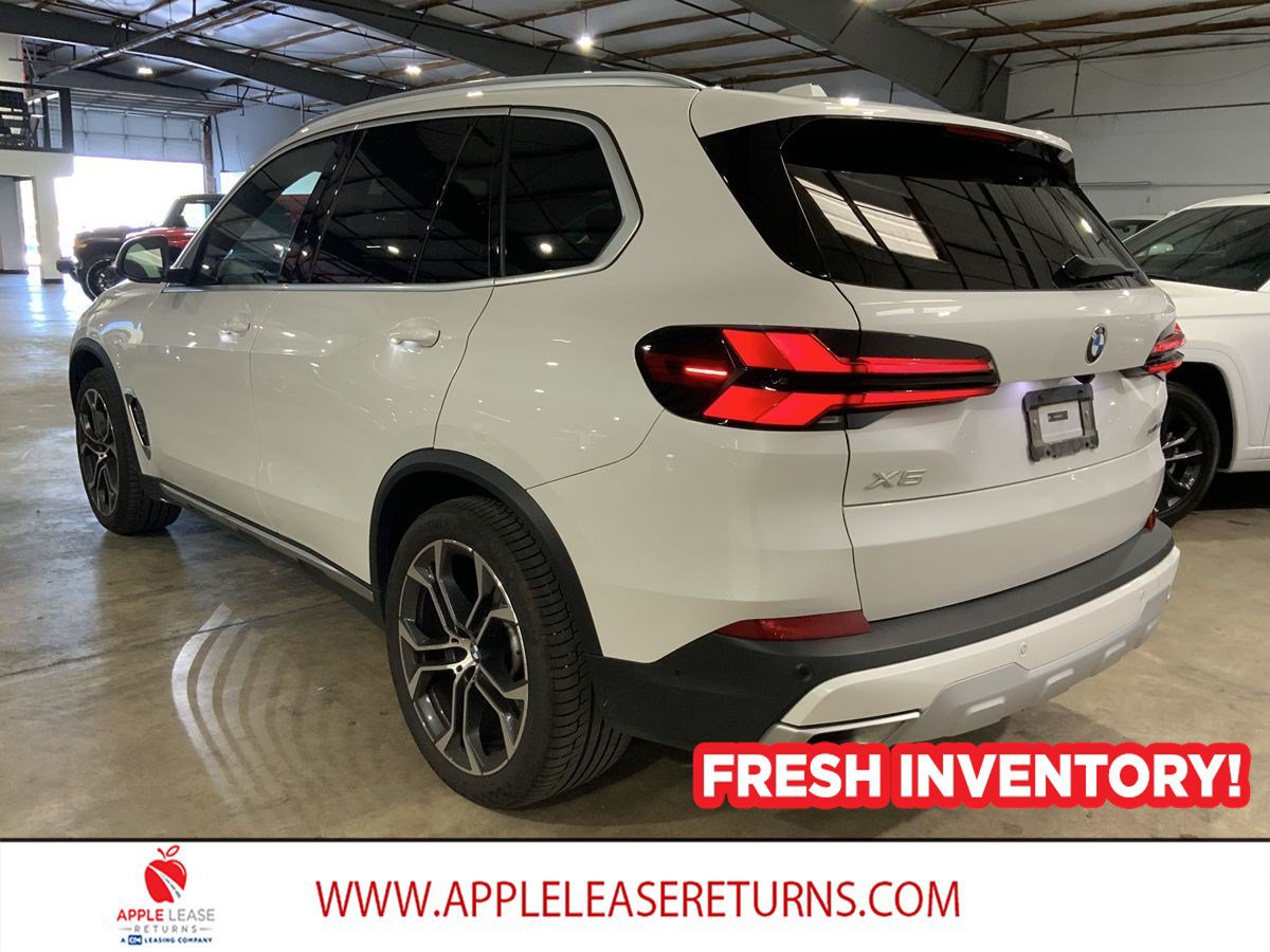 Used 2024 BMW X5 sDrive40i RWD image 3