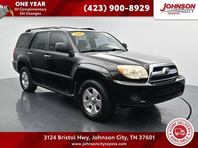 Used 2008 Toyota 4Runner SR5