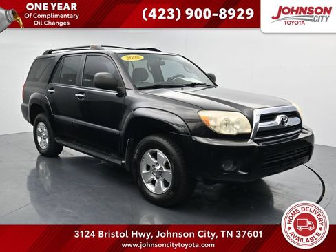 Used 2008 Toyota 4Runner SR5 AWD/4WD image 1