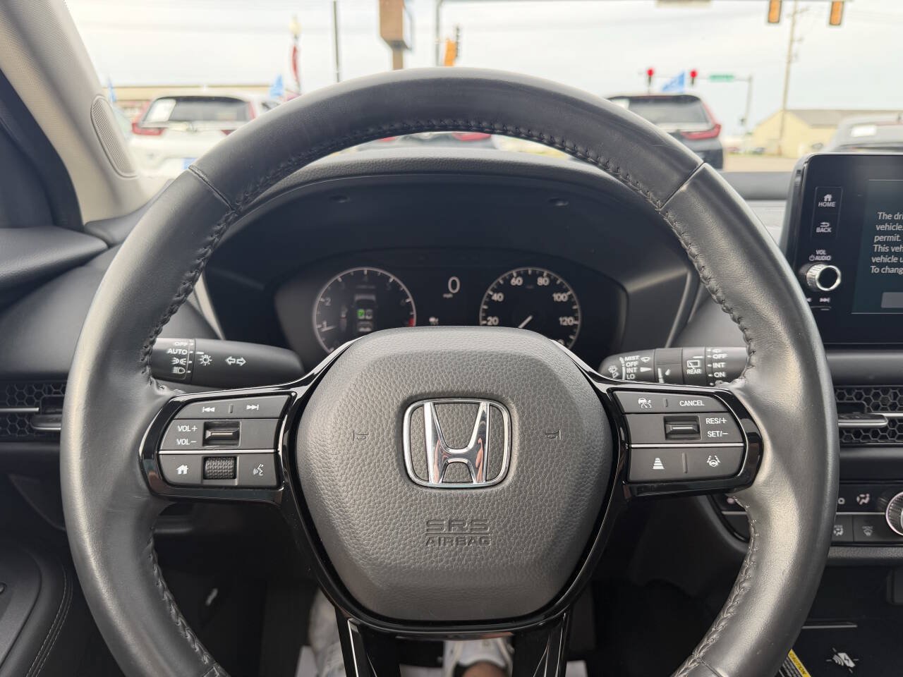 Used 2024 Honda HR-V EX-L image 15