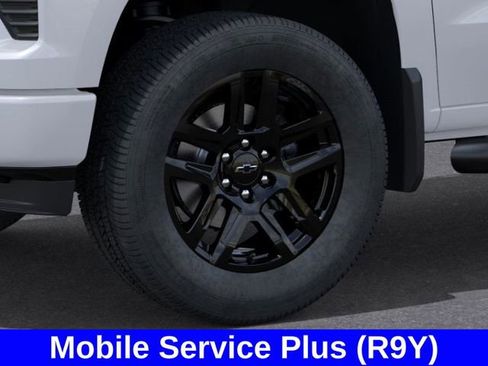 New 2026 Chevrolet Silverado 1500 RST w/ Rally Edition image 10