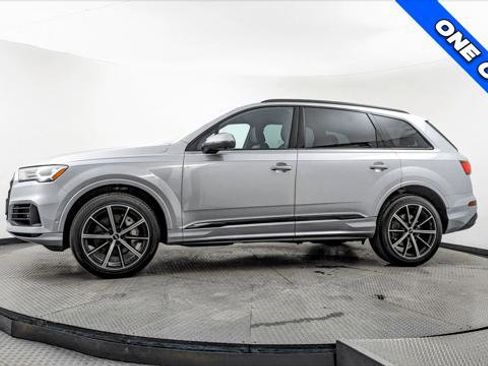 Used 2022 Audi Q7 3.0T Premium Plus image 3