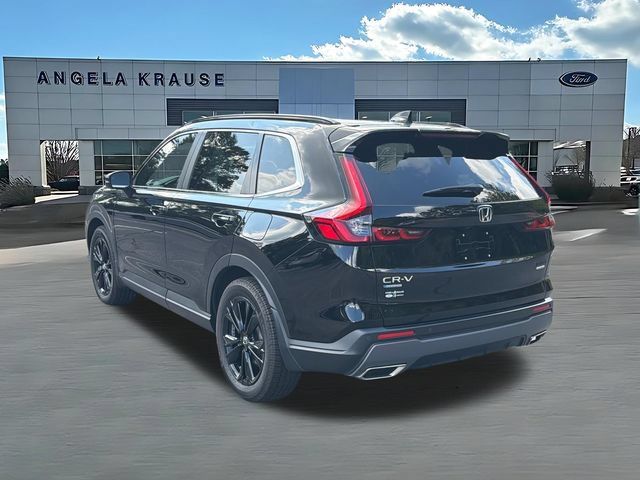 Used 2025 Honda CR-V Sport Touring image 5
