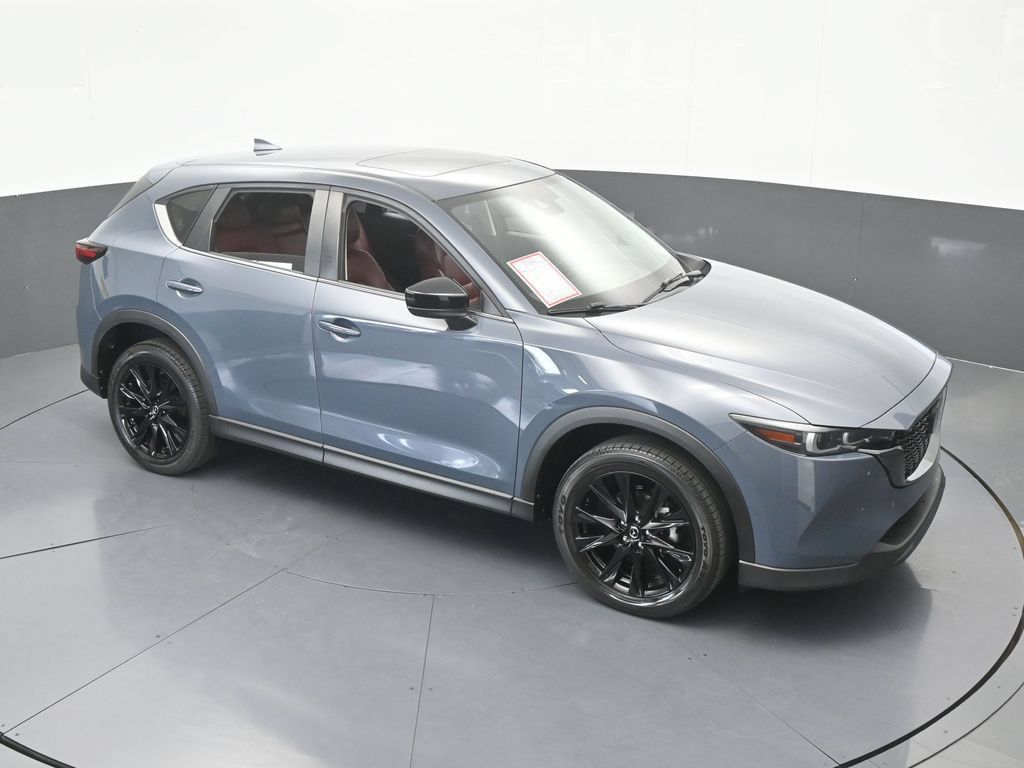 Used 2022 MAZDA CX-5 Carbon Edition AWD/4WD image 53