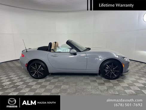 New 2026 MAZDA MX-5 Miata Grand Touring image 5