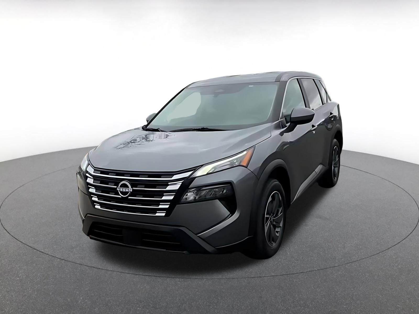Used 2025 Nissan Rogue SV FWD image 6