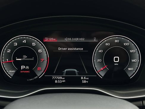 Used 2021 Audi A4 2.0T Premium Plus w/ Premium Plus Package AWD/4WD image 5