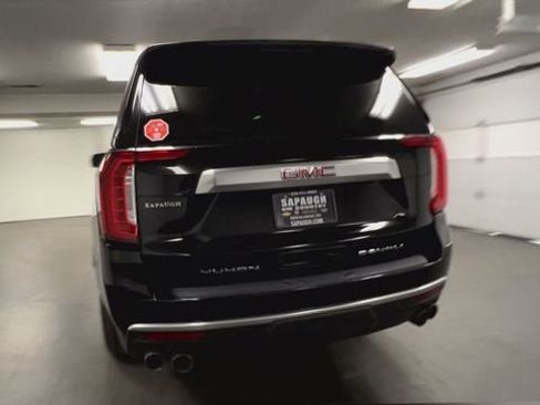 Certified 2024 GMC Yukon XL Denali w/ Advanced Technology Package image 7