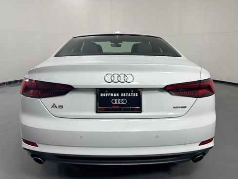 Used 2019 Audi A5 2.0T Premium Plus w/ Premium Plus AWD/4WD image 6