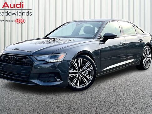 Used 2023 Audi A6 2.0T Premium w/ Convenience Package AWD/4WD image 1