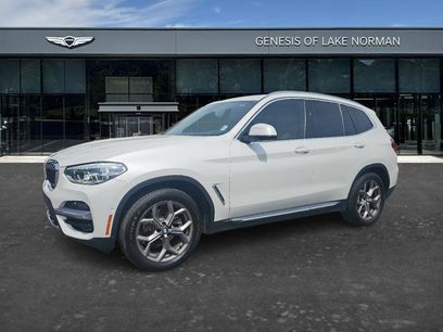 Used 2020 BMW X3 xDrive30i w/ Executive Package