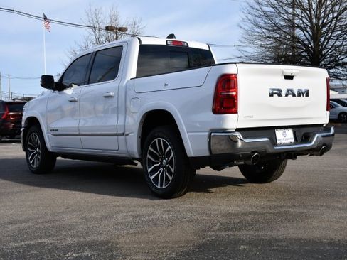 Used 2025 RAM 1500 Limited image 5