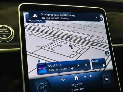 New 2026 Mercedes-Benz S 580 4MATIC Sedan image 12