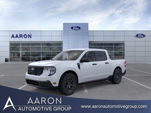 New 2026 Ford Maverick XLT FWD image 1