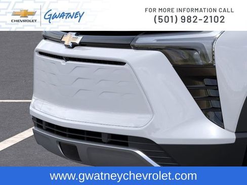 New 2025 Chevrolet Blazer EV LT image 13