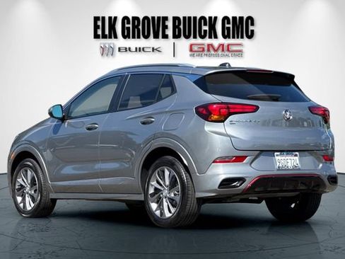 Used 2023 Buick Encore GX Select w/ Sport Touring Package image 6