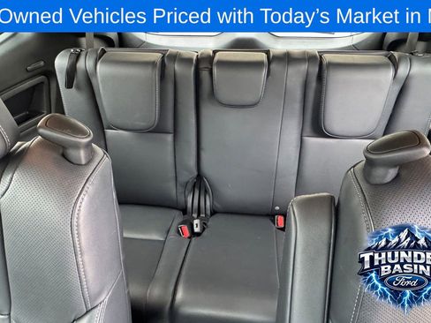 Used 2024 Subaru Ascent Limited w/ Technology Package AWD/4WD image 24