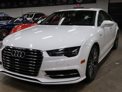 Used 2016 Audi A7 3.0T Prestige