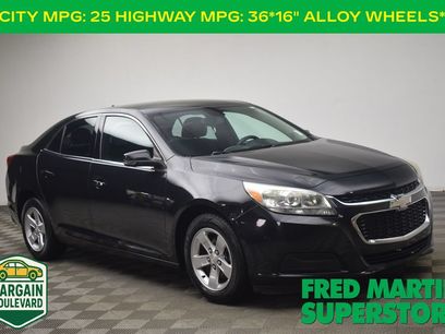 Used 2015 Chevrolet Malibu LT