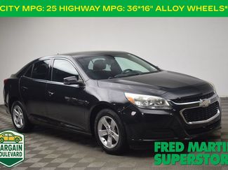 Used 2015 Chevrolet Malibu LT FWD 360° Tour
