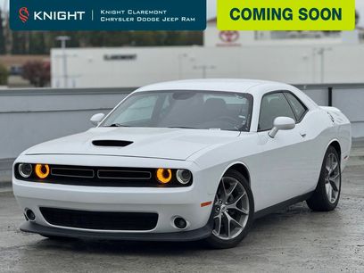 Used 2022 Dodge Challenger GT